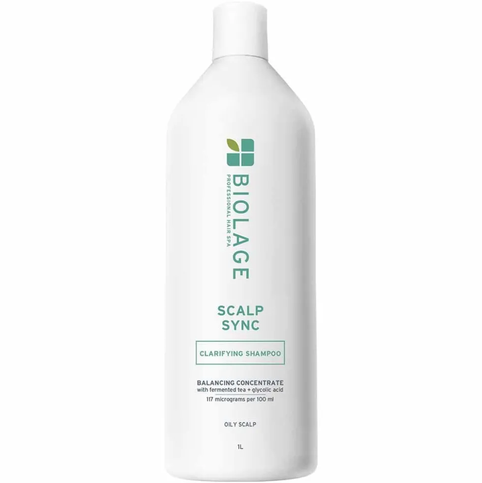 Biolage Scalp Sync Clarifying Shampoo 1l