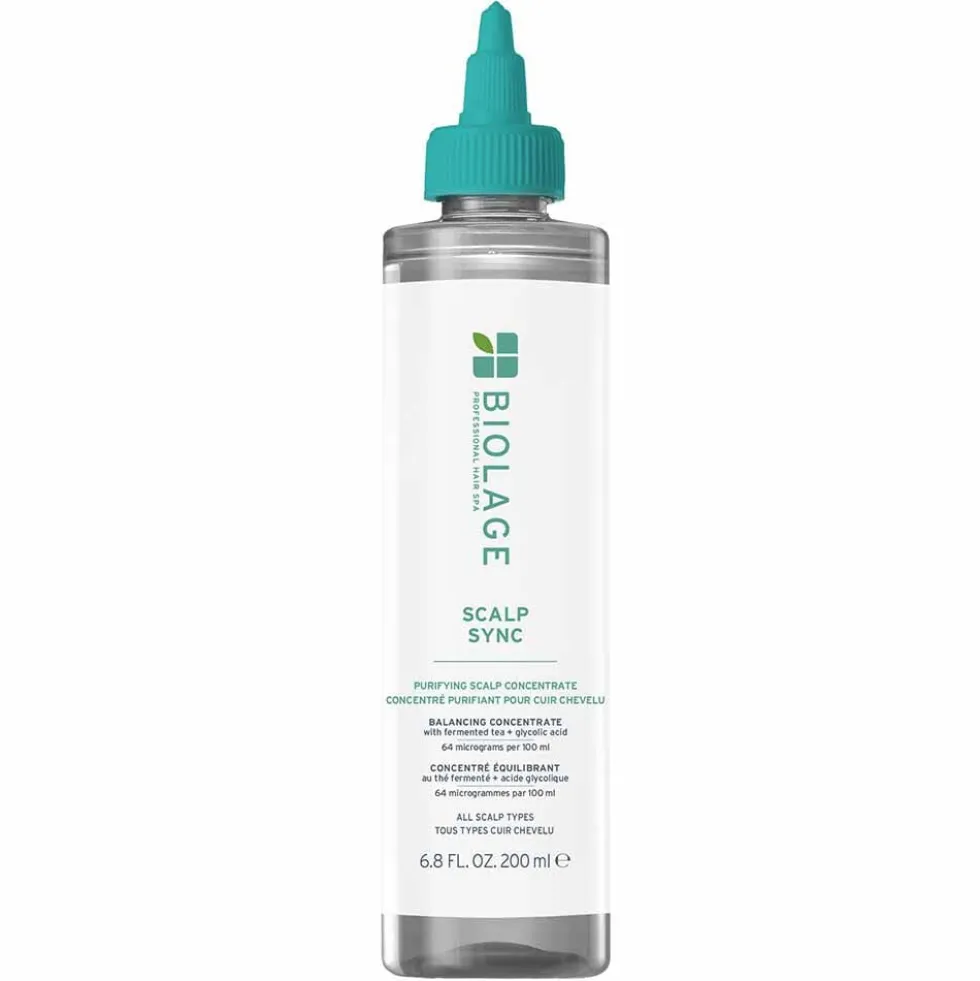 Biolage Scalp Sync Purifying Scalp Concentrate 200ml
