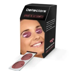 Bliss Deflectors Disposable Eye Protection - Pack of 250 pairs