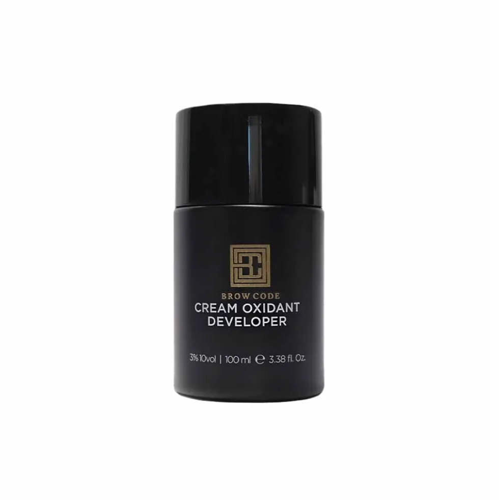 Brow Code Cream Oxidant Developer 3%/10Vol 100ml