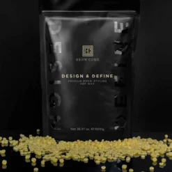 Brow Code Design & Define Hot Wax 1kg