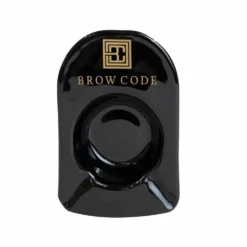 Brow Code Glass Mixing Dish