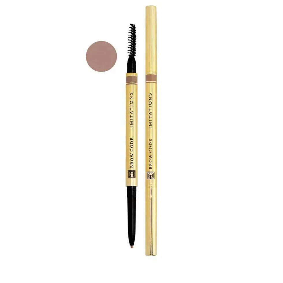 Brow Code Imitations Micro Brow Pencil - Light Ash Blonde 15g