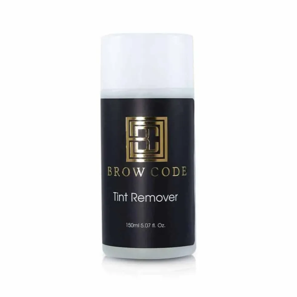 Brow Code Tint Remover 150ml