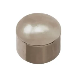 Caflon Titanium Regular Ball Studs 1 Pair