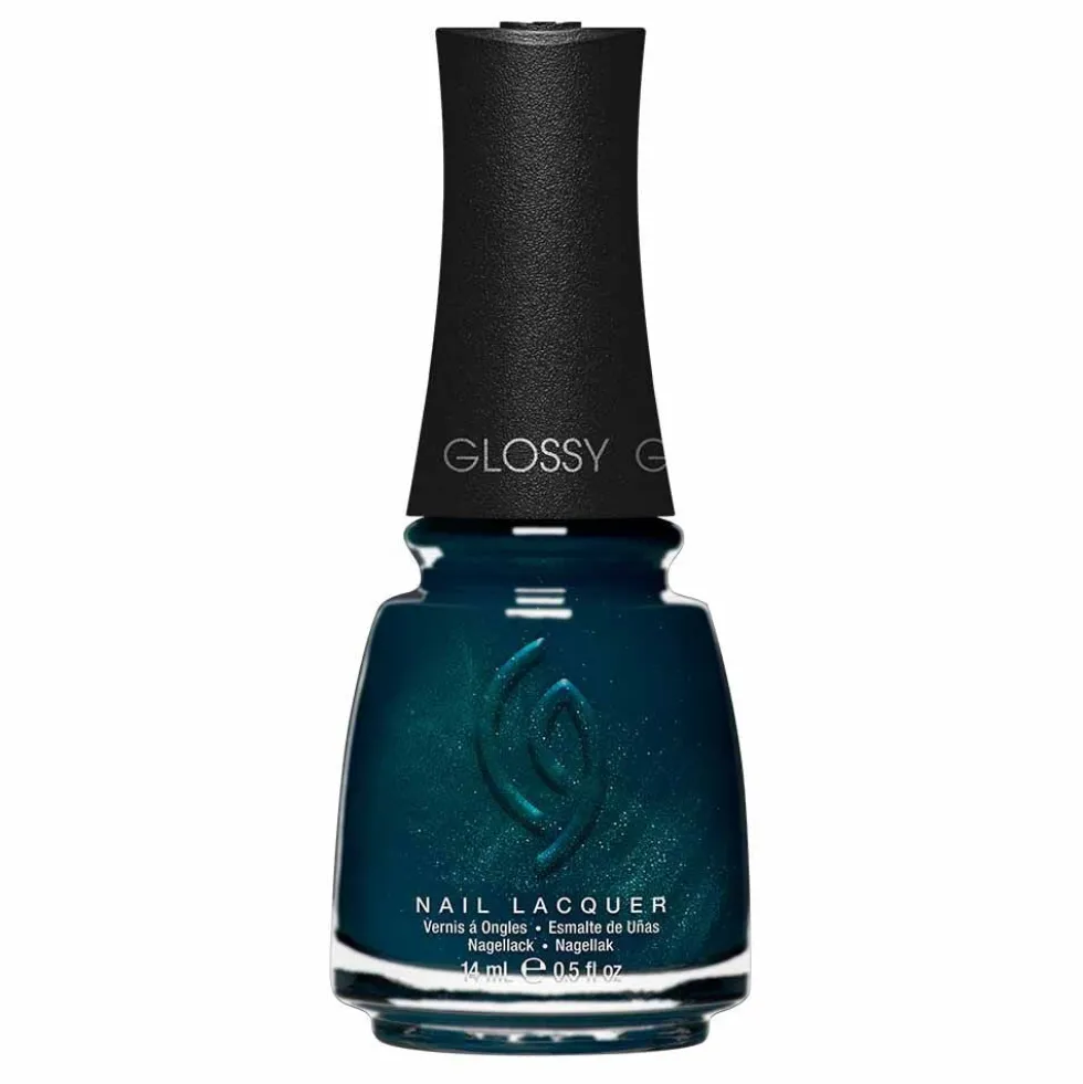 China Glaze Nail Lacquer - Rose Among Thorns 14ml