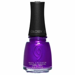 China Glaze Nail Lacquer - Rose Among Thorns 14ml