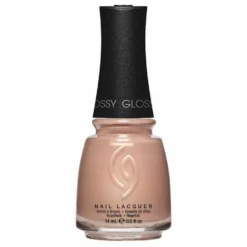 China Glaze Nail Lacquer - Rose Among Thorns 14ml