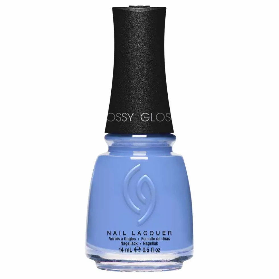 China Glaze Nail Lacquer - Rose Among Thorns 14ml