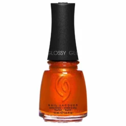 China Glaze Nail Lacquer - Rose Among Thorns 14ml
