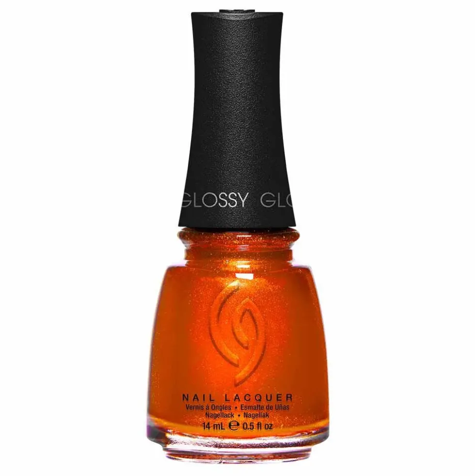 China Glaze Nail Lacquer - Rose Among Thorns 14ml