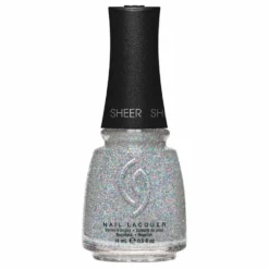 China Glaze Nail Lacquer - Rose Among Thorns 14ml