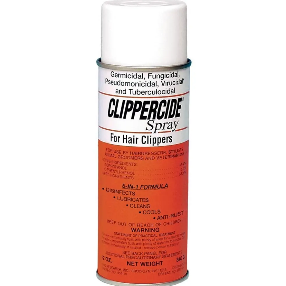 Clippercide Hair Clipper Spray 340g