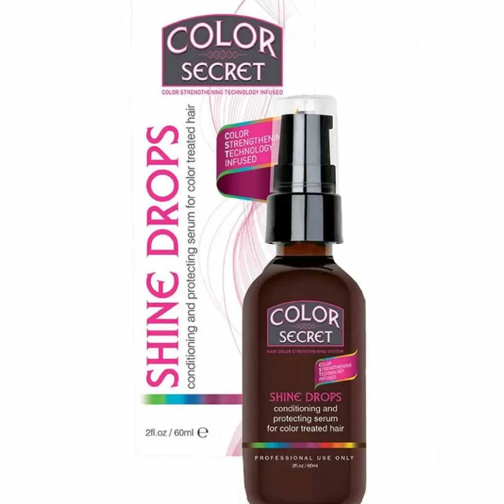 Color Secret Hair Shine Drops 60ml