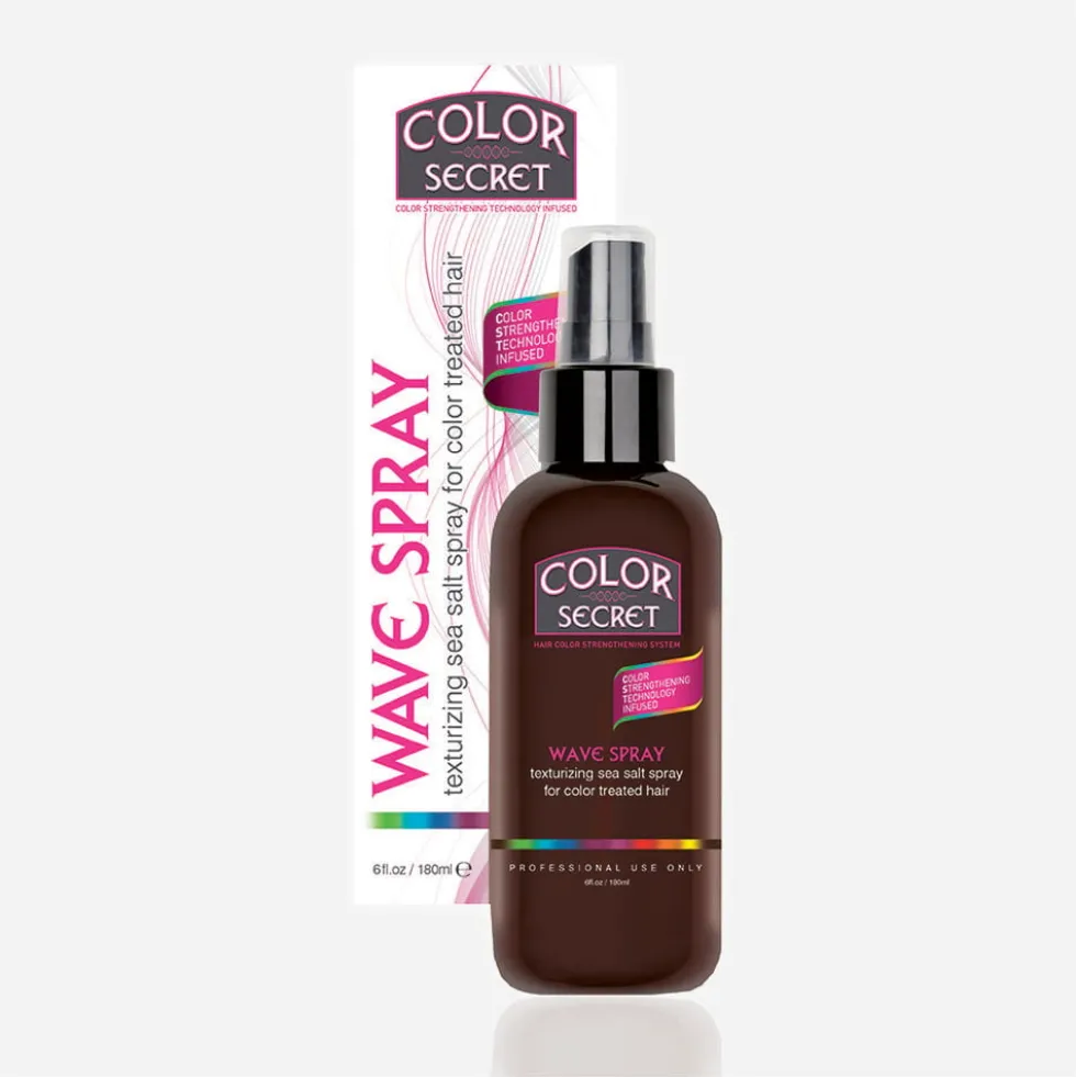 Color Secret Wave Hair Spray 180ml