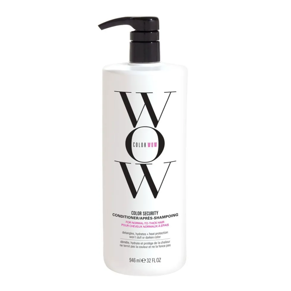 Color Wow Color Security Conditioner for Normal to Thick Hair 946ml