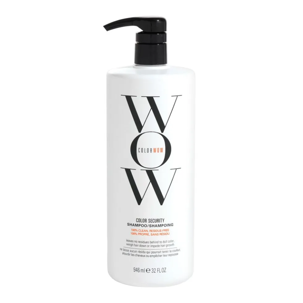 Color Wow Color Security Shampoo 946ml