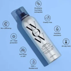 Color Wow Cult Favorite Firm + Flexible Hairspray 250ml