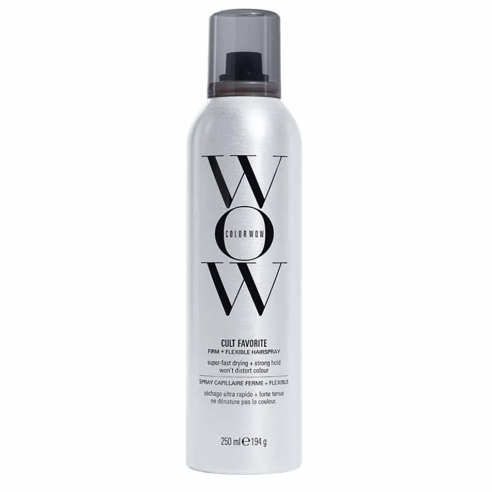 Color Wow Cult Favorite Firm + Flexible Hairspray 250ml