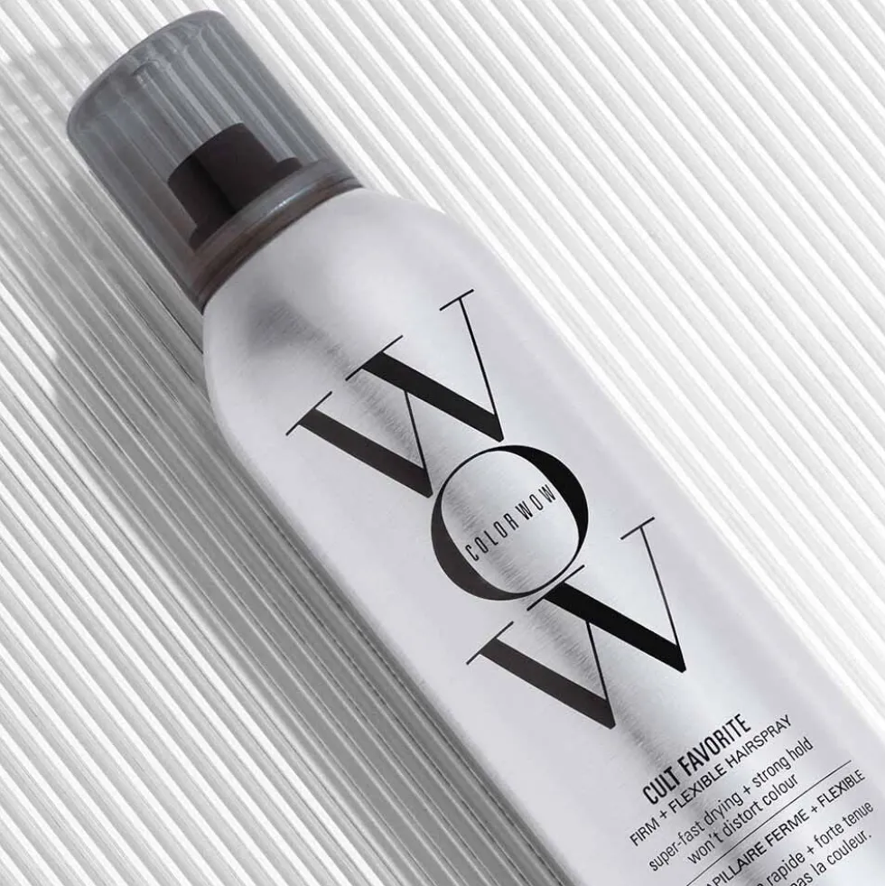 Color Wow Cult Favorite Firm + Flexible Hairspray 250ml