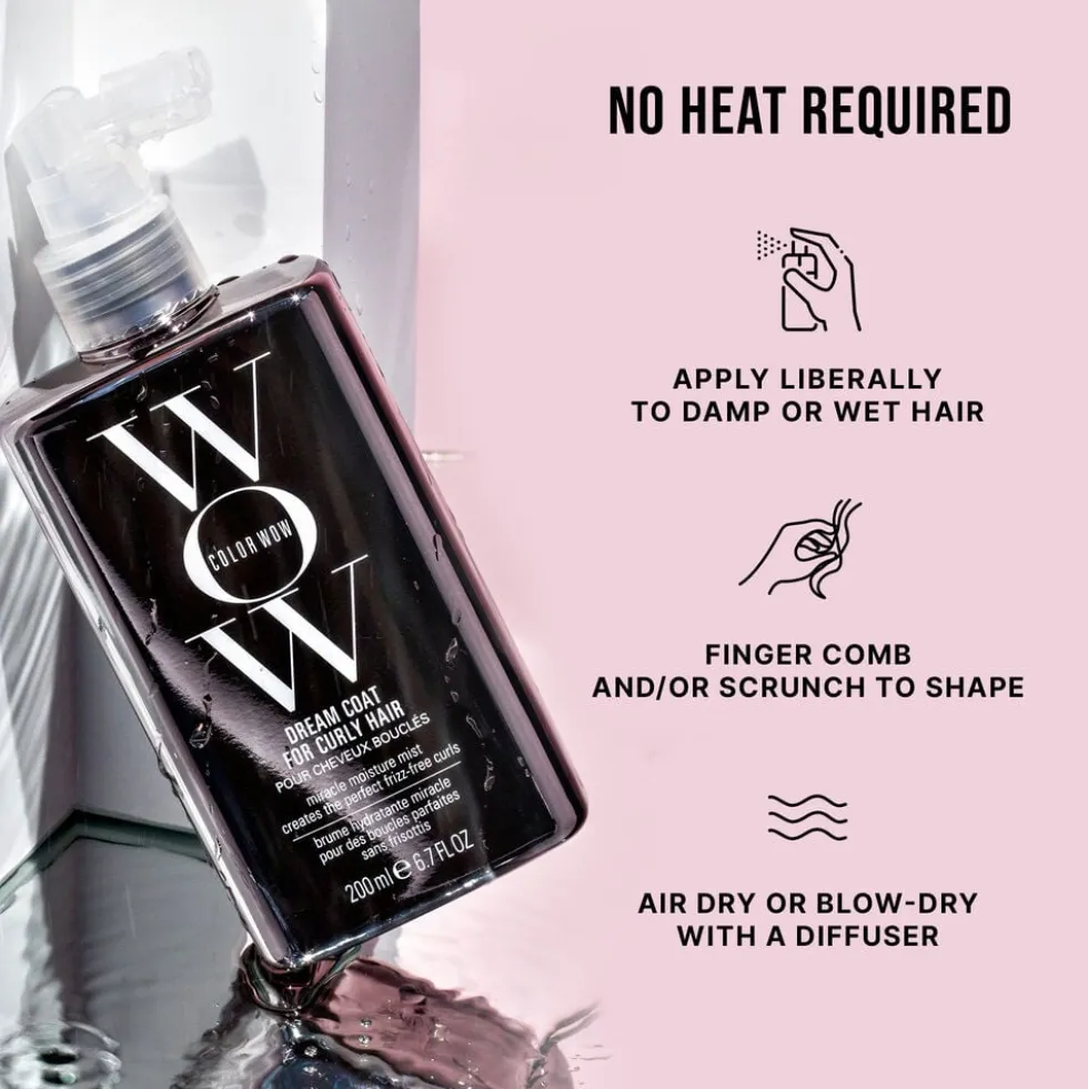 Color Wow Dream Coat for Curly Hair 200ml