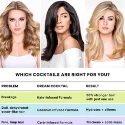 Color Wow Dream Cocktail Carb-Infused Leave-In Thickening Treatment 200ml