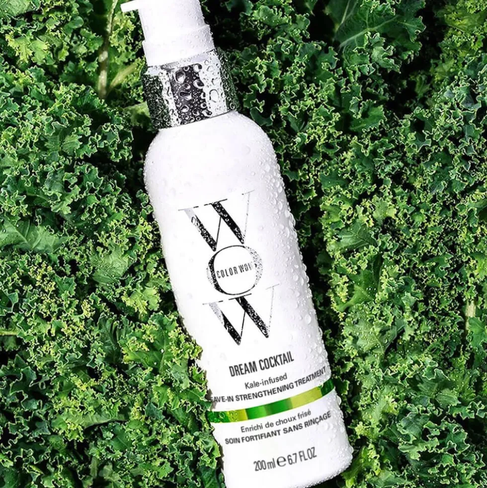 Color Wow Dream Cocktail Kale-Infused Leave-In Strengthening Treatment 200ml