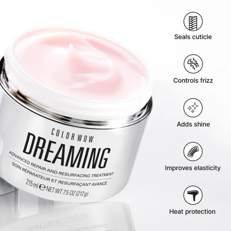 Color Wow Dreaming Advanced Repair and Resurfacing Treatment 215ml