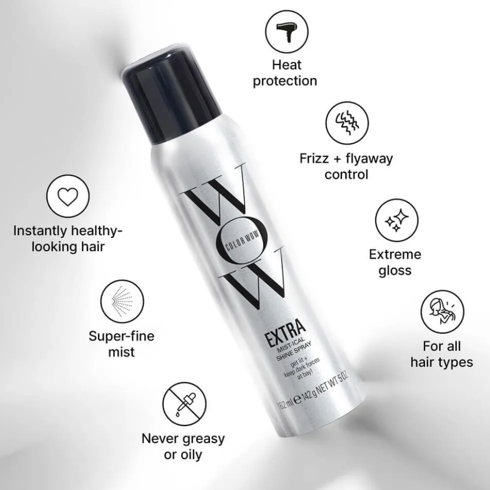 Color Wow Extra Mist-ical Shine Spray 162ml