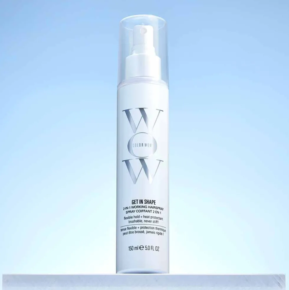 Color Wow Get In Shape 2 In 1 Working Hairspray 150ml