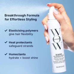 Color Wow Get In Shape 2 In 1 Working Hairspray 150ml