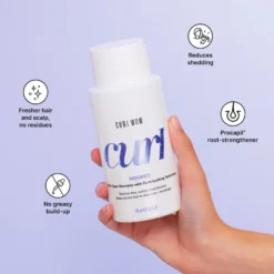 Color Wow Hooked 100% Clean Curl Shampoo With Root-Locking Technology 295ml