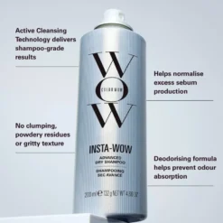 Color Wow Insta-Wow Advanced Dry Shampoo 200ml