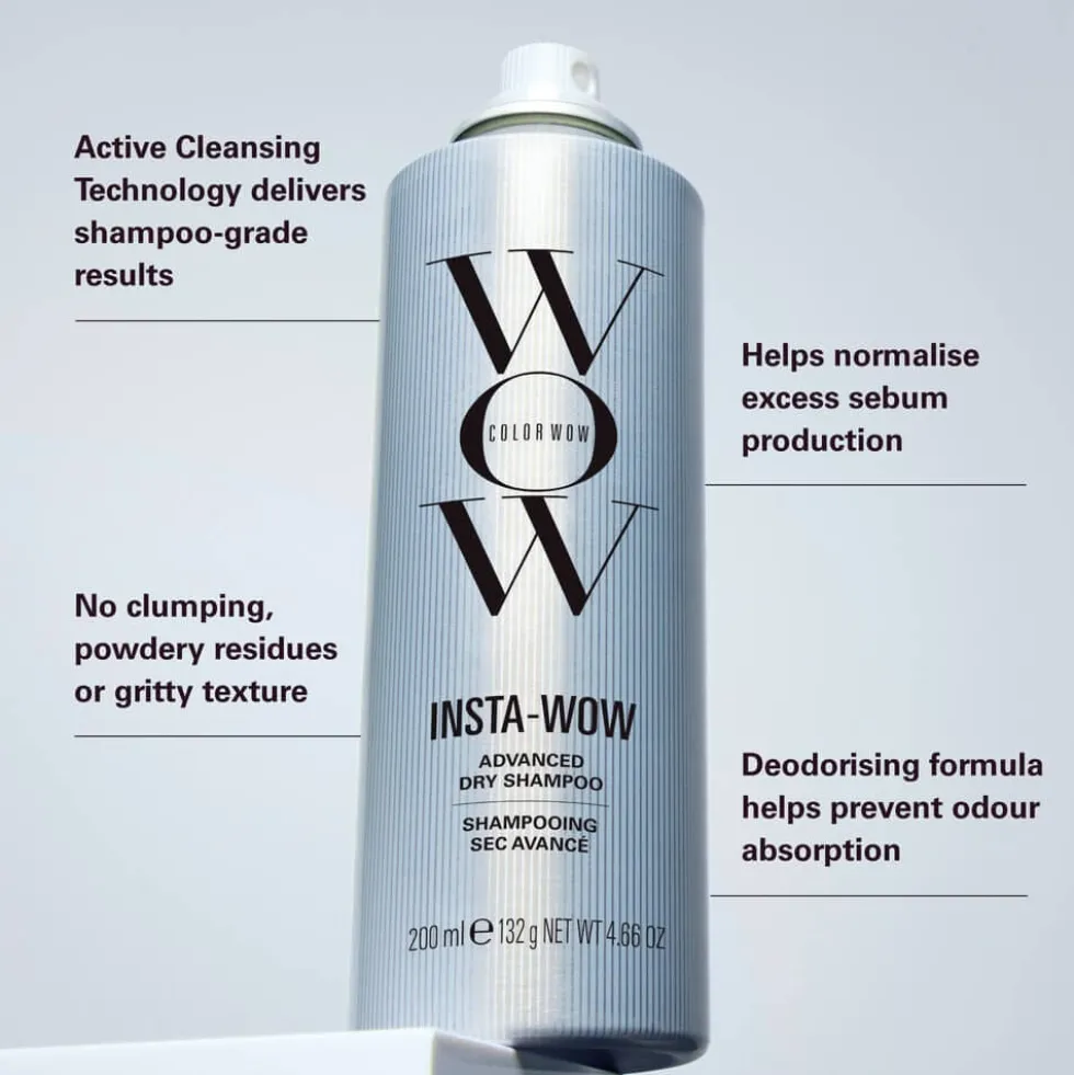 Color Wow Insta-Wow Advanced Dry Shampoo 200ml