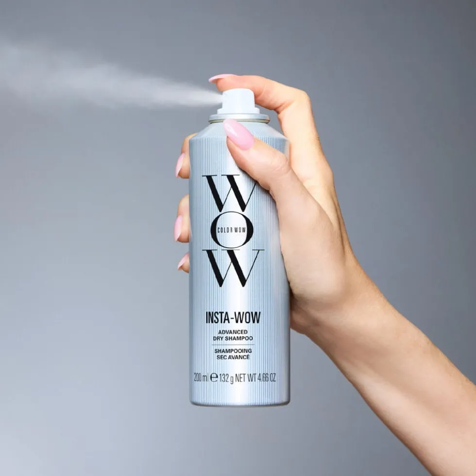 Color Wow Insta-Wow Advanced Dry Shampoo 200ml