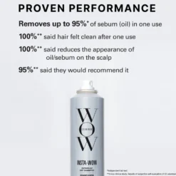 Color Wow Insta-Wow Advanced Dry Shampoo 200ml