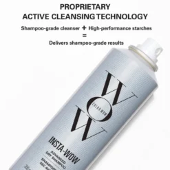 Color Wow Insta-Wow Advanced Dry Shampoo 200ml