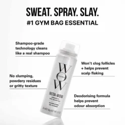 Color Wow Insta-Wow Advanced Dry Shampoo Travel Size 60ml