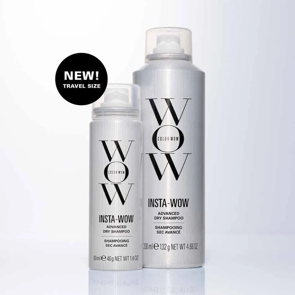 Color Wow Insta-Wow Advanced Dry Shampoo Travel Size 60ml