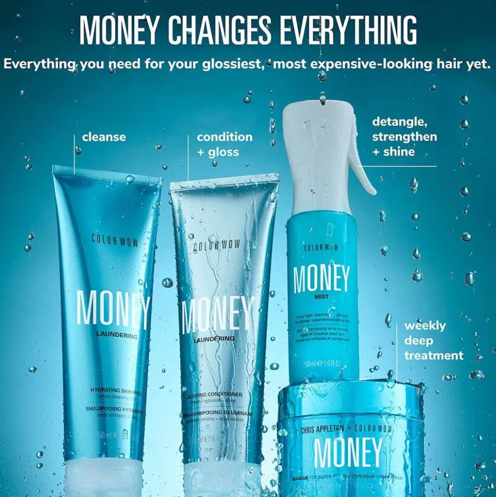 Color Wow Money Laundering Hydrating Shampoo 250ml