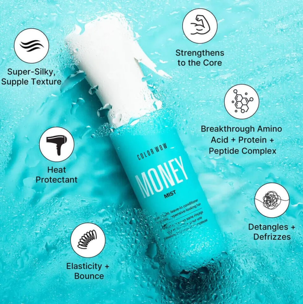 Color Wow Money Mist Leave-in Conditioner 150ml