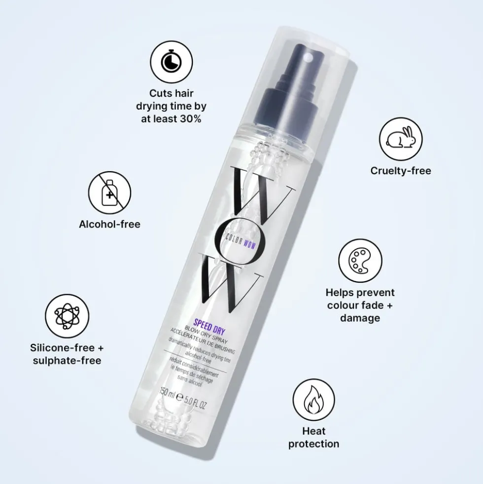 Color Wow Speed Dry Blow Dry Spray 150ml
