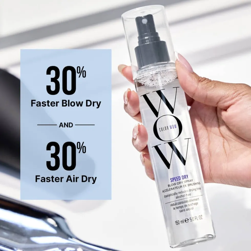 Color Wow Speed Dry Blow Dry Spray 150ml