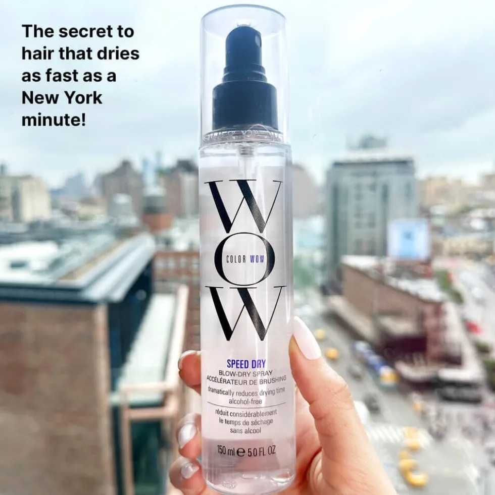 Color Wow Speed Dry Blow Dry Spray 150ml