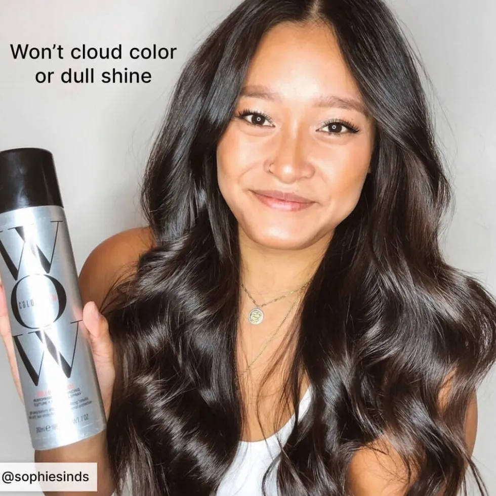Color Wow Style on Steroids Color-Safe Texturizing Spray 250ml