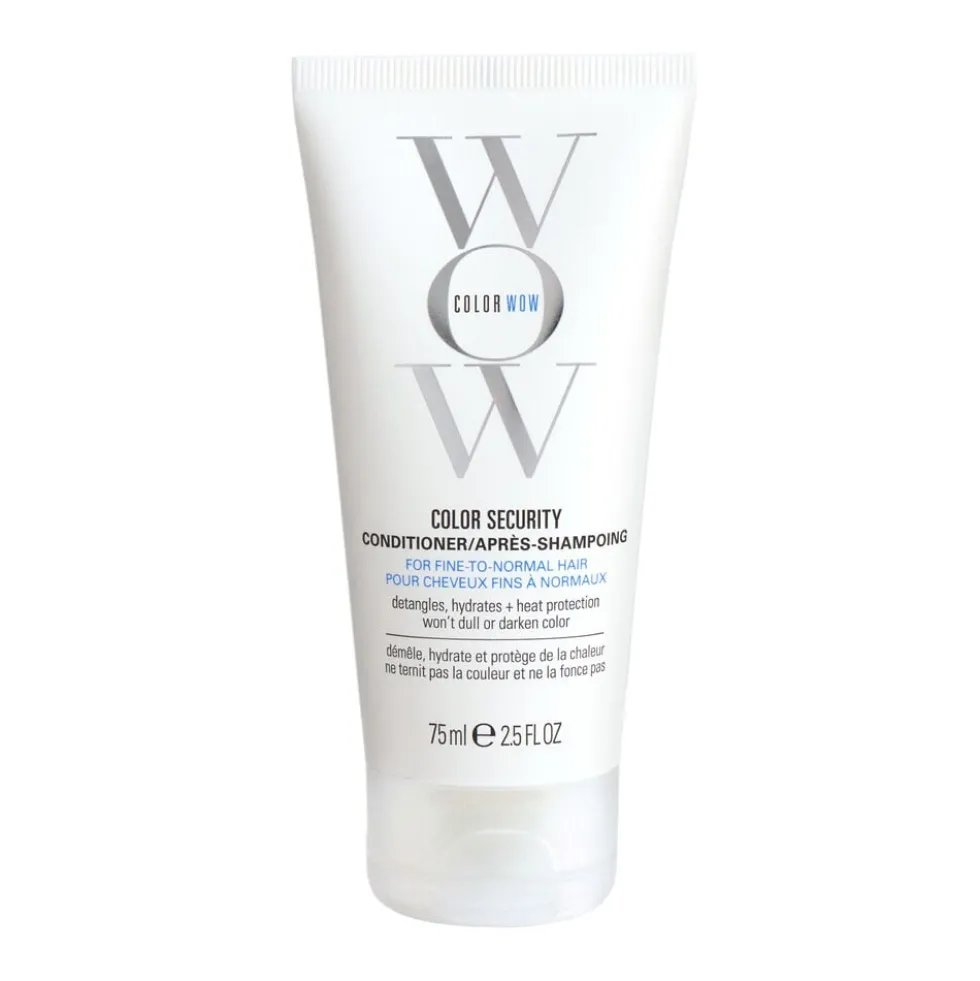 Color Wow Travel Color Security Conditioner (For Fine to Normal Hair) 75ml