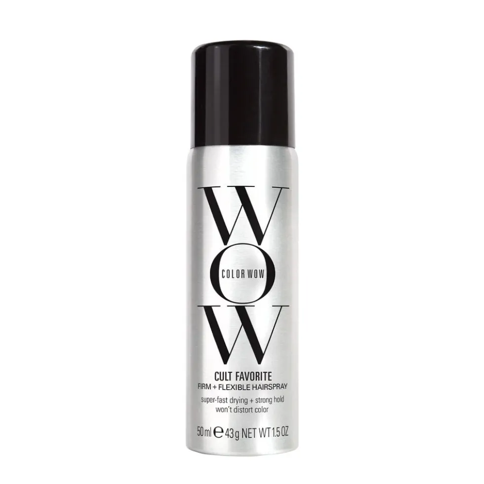 Color Wow Travel Cult Favorite Firm + Flexible Hairspray 50ml