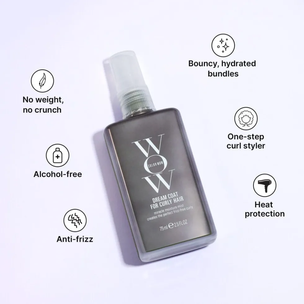 Color Wow Travel Dream Coat For Curly Hair 75ml
