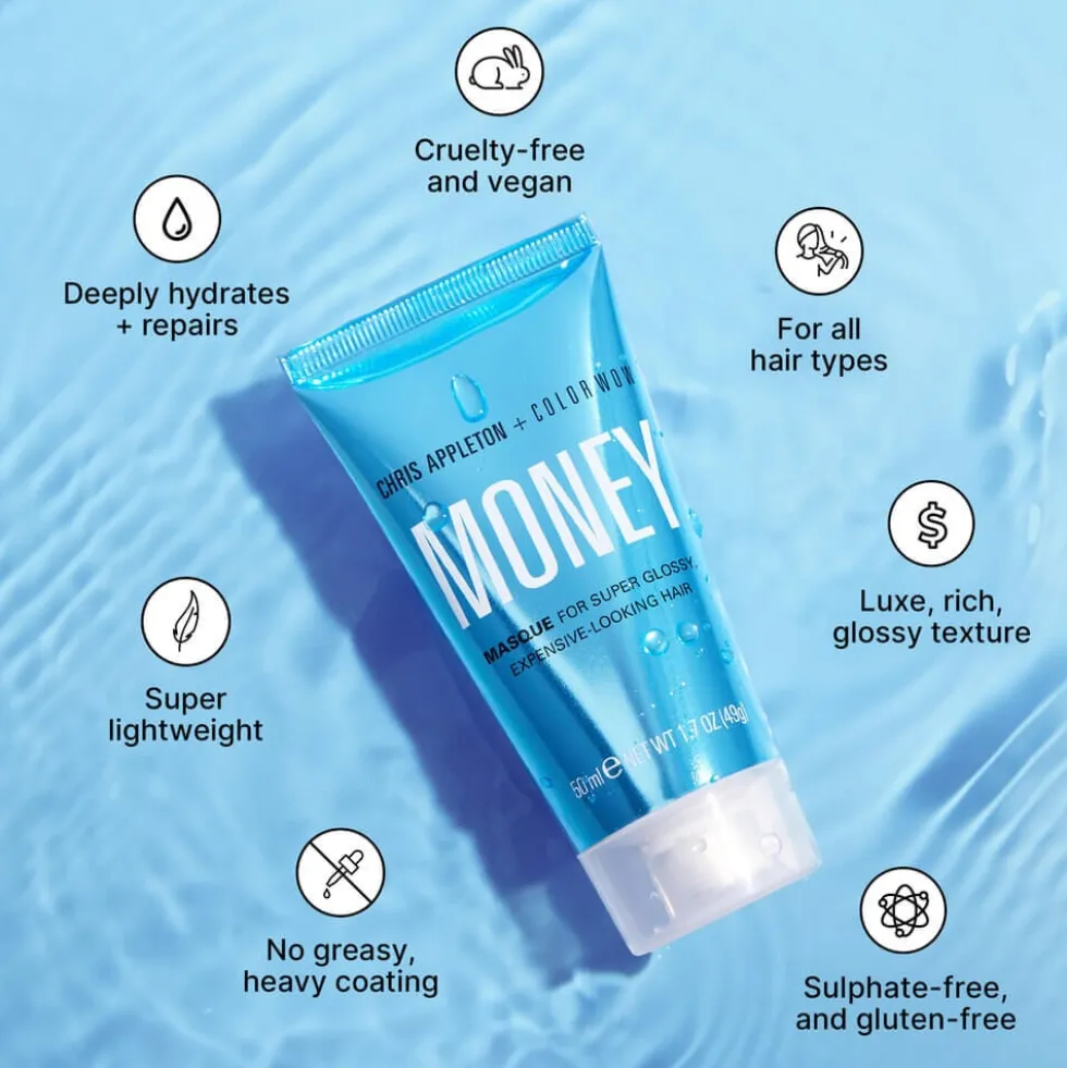 Color Wow Travel Money Masque 50ml