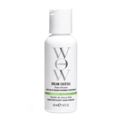 Color Wow Travel Size Dream Cocktail Kale-Infused Leave-In Strengthening Treatment 50ml